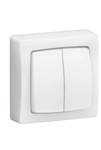 LEGRAND OTEO SERIENSCHALTER AP WS