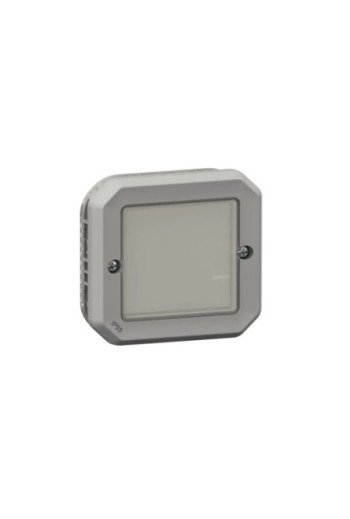 LEGRAND PlexoNew with Netatmo Schaltereinsatz 2- Leiter