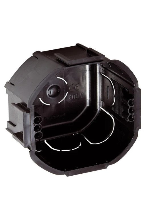 LEGRAND Schalter-und Abzweigdose kombinierbar Tiefe 55mm