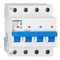 Leitungsschutzschalter AMPARO 6kA