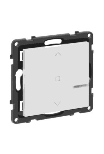 LEGRAND Seano with Netatmo Wandsender Rollladen Farbe: Ultraweiss