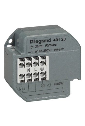 LEGRAND UP-Fernschalter
