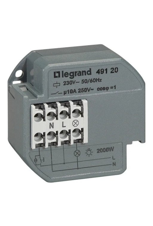 LEGRAND UP-Fernschalter