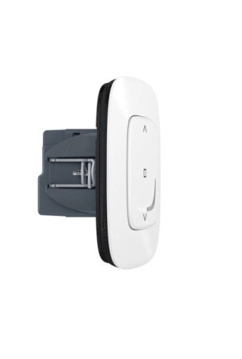 LEGRAND Valena Allure with Netatmo Rollladenscha lter Farbe: Ultraweiss