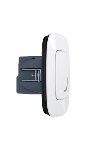 LEGRAND Valena Allure with Netatmo Schalter/Dimm er Farbe: Ultraweiss