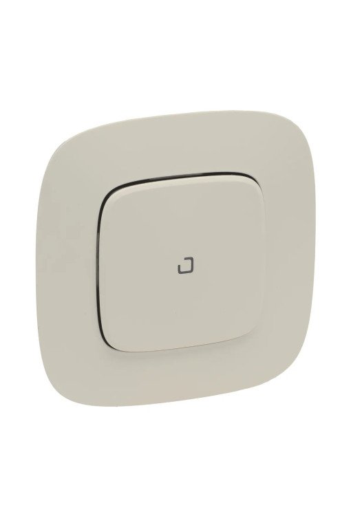 LEGRAND Valena Allure with Netatmo Schalter/Dimm er mit Neutralleiter