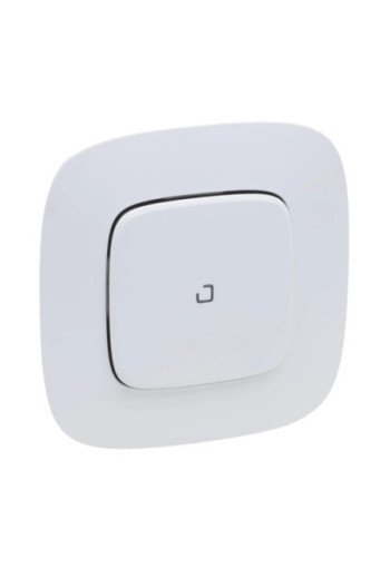 LEGRAND Valena Allure with Netatmo Schalter/Dimm er mit Neutralleiter