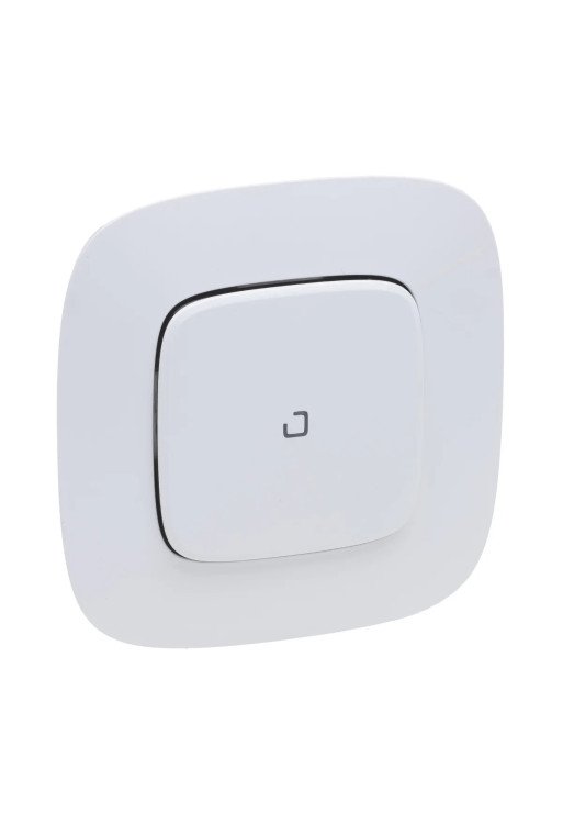 LEGRAND Valena Allure with Netatmo Schalter/Dimm er mit Neutralleiter