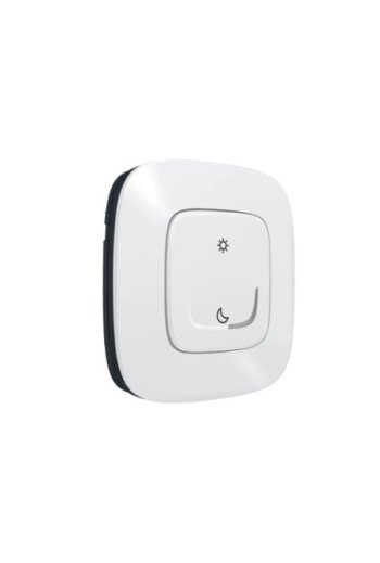 LEGRAND Valena Allure with Netatmo Szenentaster 2-Fach Farbe: Ultraweiss