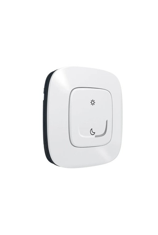 LEGRAND Valena Allure with Netatmo Szenentaster 2-Fach Farbe: Ultraweiss
