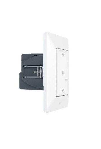 LEGRAND Valena Life with Netatmo Rollladenschalter Ultraweiss
