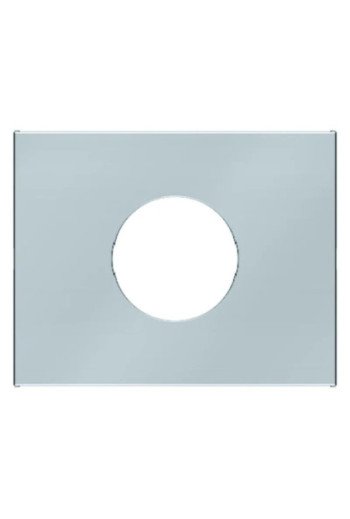 BERKER K.5 Zstk.f.Drucktaster und Lichtsignal E14