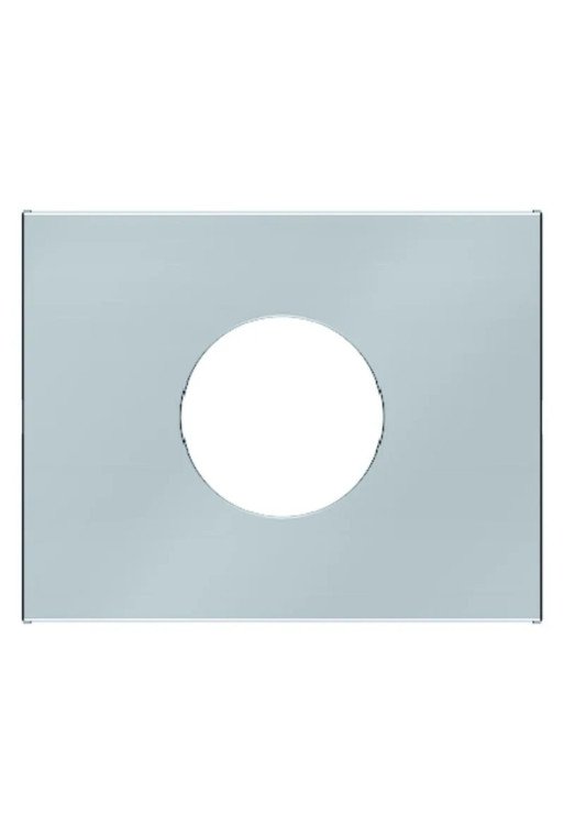 BERKER K.5 Zstk.f.Drucktaster und Lichtsignal E14