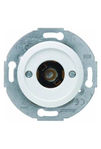 BERKER Serie 1930 Taster mit Lichtsignal polarweiß glänzend