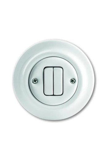 BUSCH-JAEGER 2022 UJ-205-64 Doppeltaster Einsatz