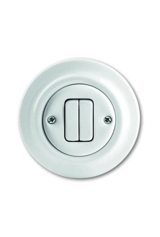 BUSCH-JAEGER 2022 UJ-205-64 Doppeltaster Einsatz