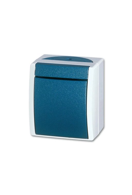 BUSCH-JAEGER FR AP Aus-/Wechselschalter Ocean IP44