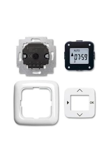 BUSCH-JAEGER Jalousiecomp.-Timer-Set R SI 6422 UJ-214