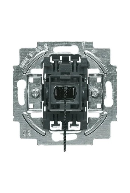 BUSCH-JAEGER Zugtaster Öffner Einsatz 2020/10 US-101