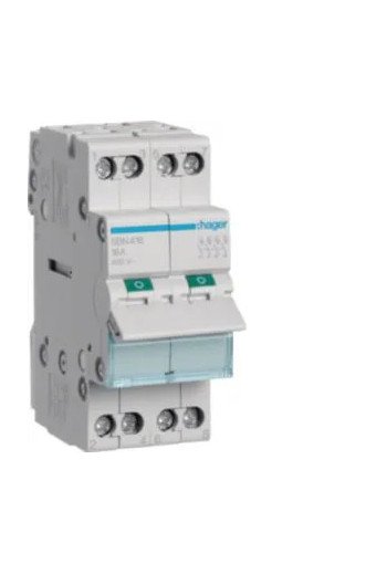HAGER Ausschalter 16A 4S 400V AC 2PLE