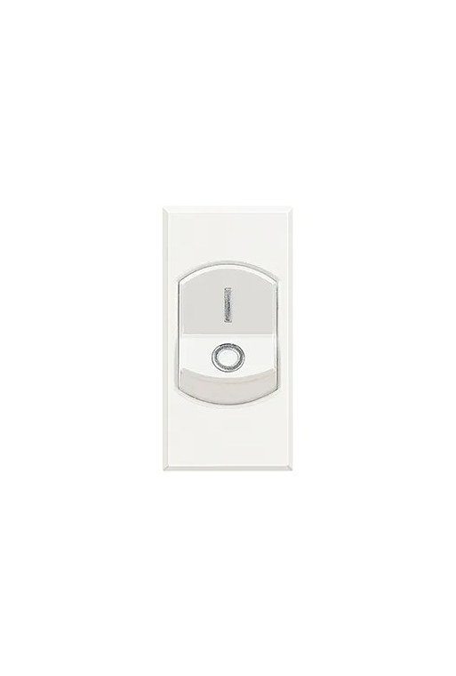 BTICINO AX AUSSCHALTER 32A 1MOD WHITE