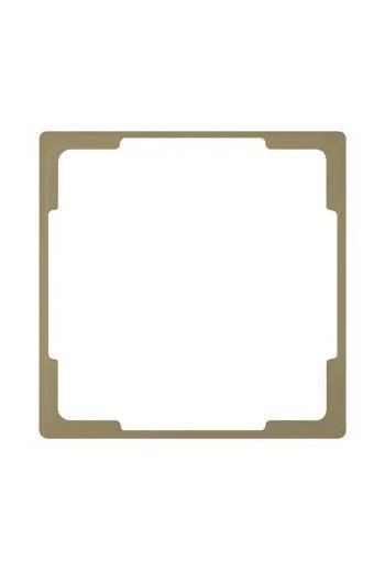 SIEMENS STYLE zw.rahmen f65 gold