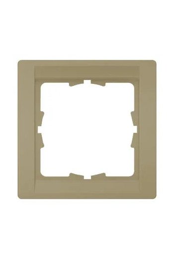 SIEMENS STYLE zw.rahmen f51 gold