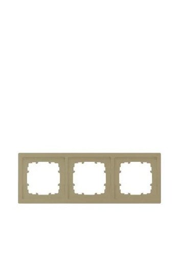SIEMENS STYLE rahmen 3f 82 gold