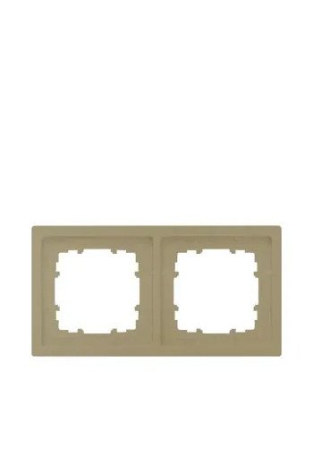 SIEMENS STYLE rahmen 2f 82 gold