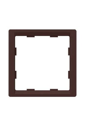 SIEMENS DELTA style schoko Zwischenrahmen zum Ei nbau von Geräten mit 55x55mm