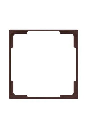 SIEMENS DELTA style schoko Zwischenrahmen zum Ei nbau von Geräten mit 65x65mm
