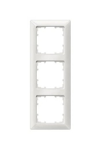 SIEMENS Rahmen 3fach DELTA line