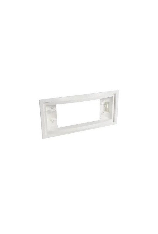 LEGRAND Einbaurahmen für G5 Farbe: Ultraweiß