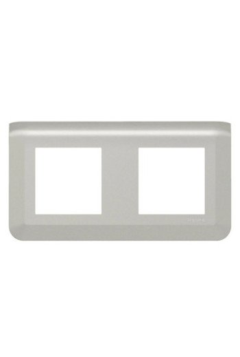 LEGRAND Mosaic Rahmen 2x2-modulig