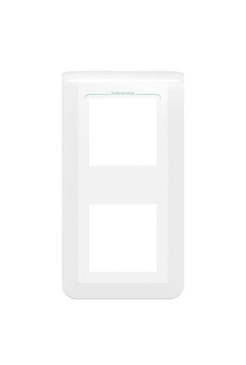 LEGRAND Mosaic Rahmen 2x2-modulig