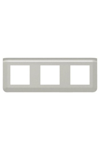 LEGRAND Mosaic Rahmen 3x2-modulig