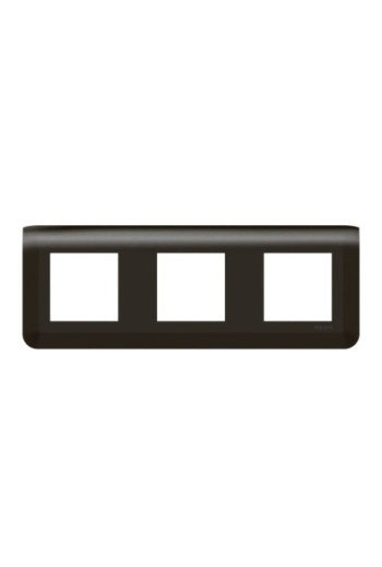 LEGRAND Mosaic Rahmen 3x2-modulig