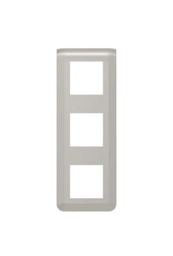 LEGRAND Mosaic Rahmen 3x2-modulig