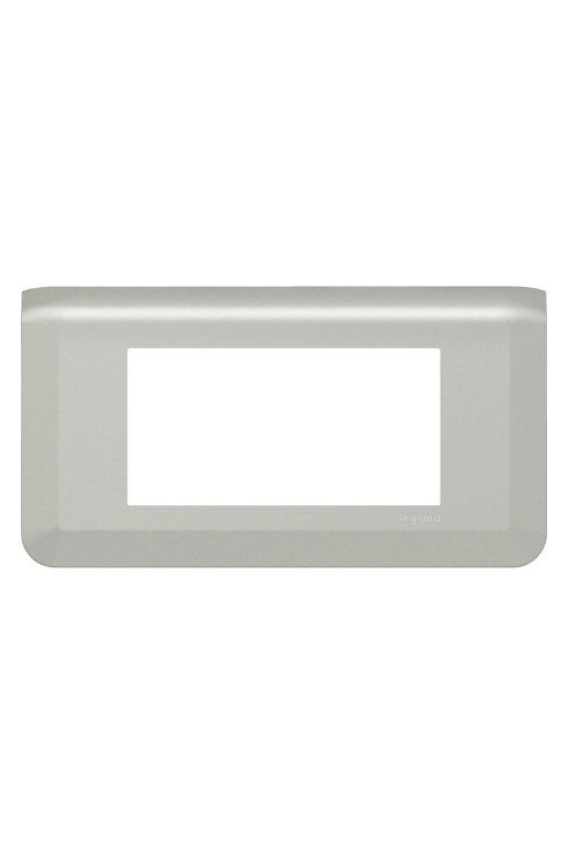 LEGRAND Mosaic Rahmen 4-modulig