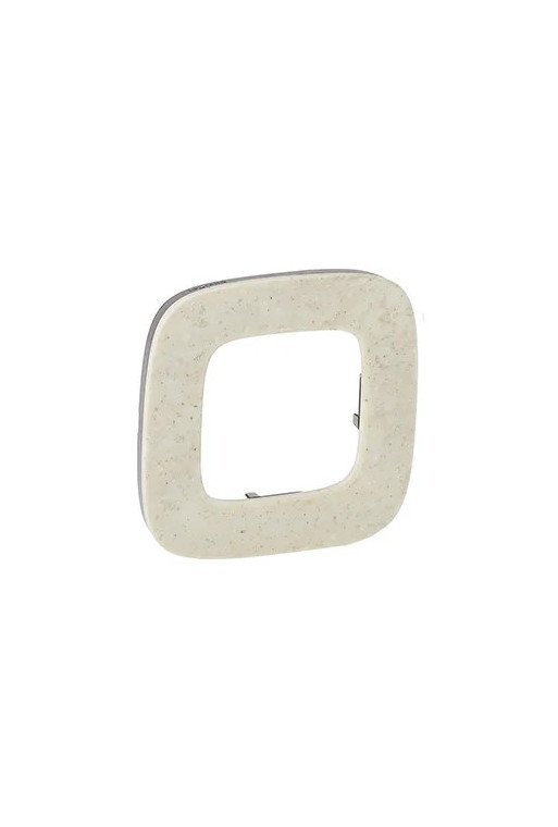 LEGRAND Valena Allure 1-Fach Rahmen Marmor