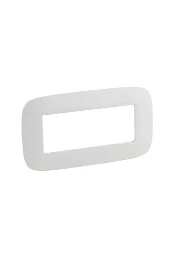 LEGRAND Valena Allure 5-modulig Rahmen+Tragring. Farbe: Ultraweiß