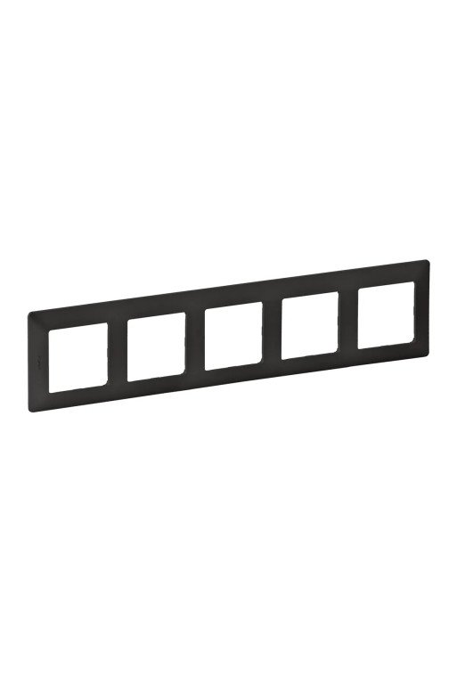 LEGRAND Valena Life 5-fach Rahmen Farbe: Graphit