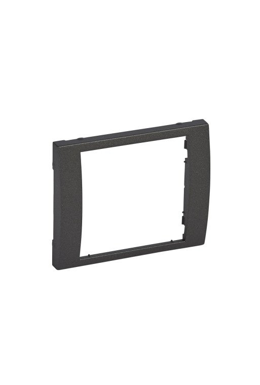 LEGRAND Zwischenrahmen 45X45 Galea Farbe: Dark B ronze