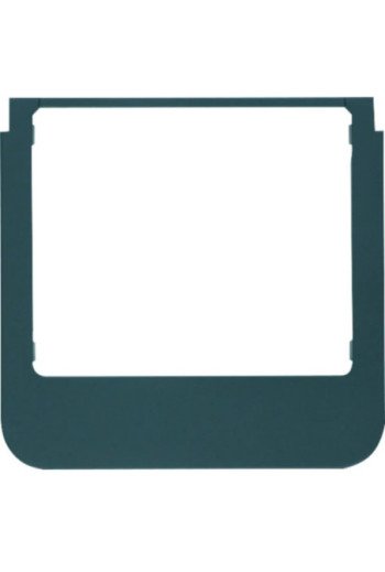 BERKER Designrahmen für Elcom Audio und Touch Control anthrazit