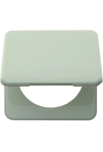 BERKER INTEGRO Classic Rahmen 1fach mit Klappdeckel