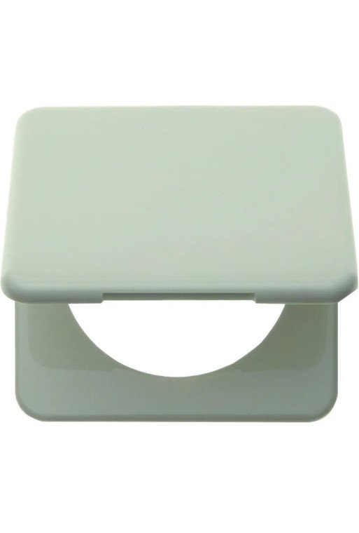 BERKER INTEGRO Classic Rahmen 1fach mit Klappdeckel