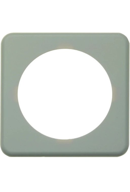 BERKER INTEGRO Classic Rahmen 1fach polarweiß glänzend