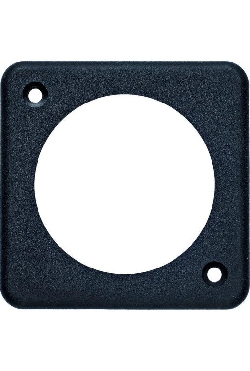 BERKER INTEGRO Classic Rahmen asb. ITG schwarz matt