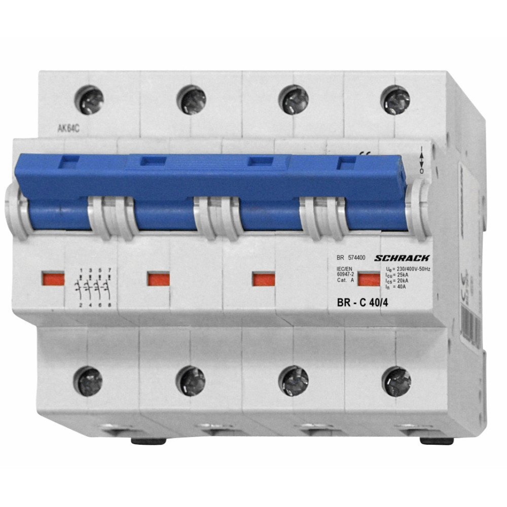 Hochstromsicherungsautomat