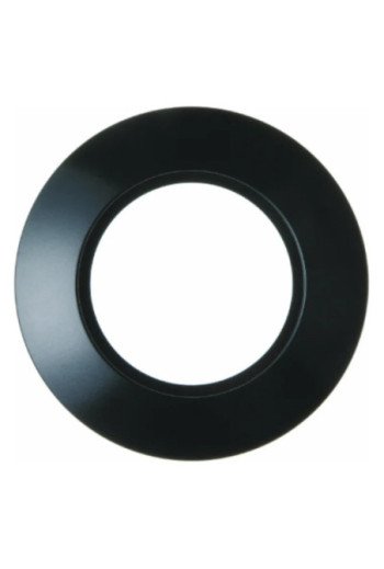 BERKER Serie 1930 Rahmen 1fach schwarz
